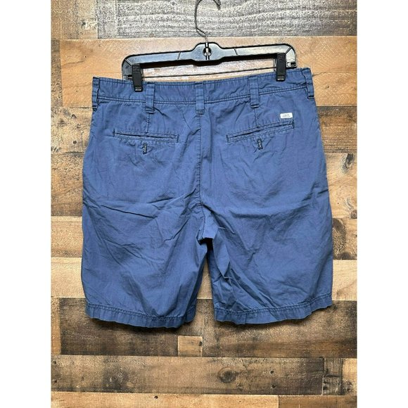IZOD Saltwater Men's Shorts Size 34 Inseam 9.5 - Picture 3 of 3